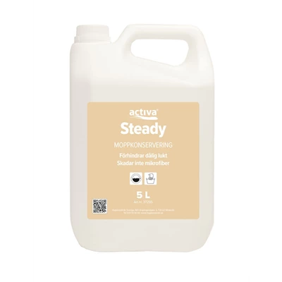Moppkonservering Activa Steady 5L
