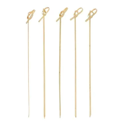 Bambuspett Knot 18cm 250st