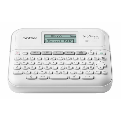 Märkmaskin bordsmodell PT-D410 P 