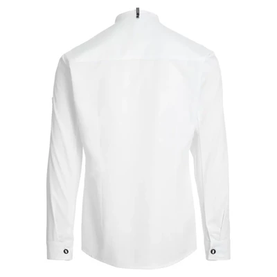 Kock-/servicejacka Lång ärm Vit strl 2XL