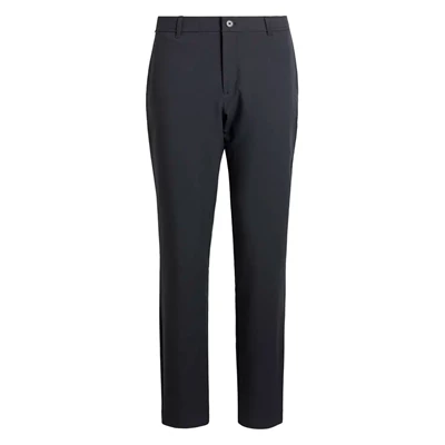 Chinos Suit Stretch Dam Normal Svart