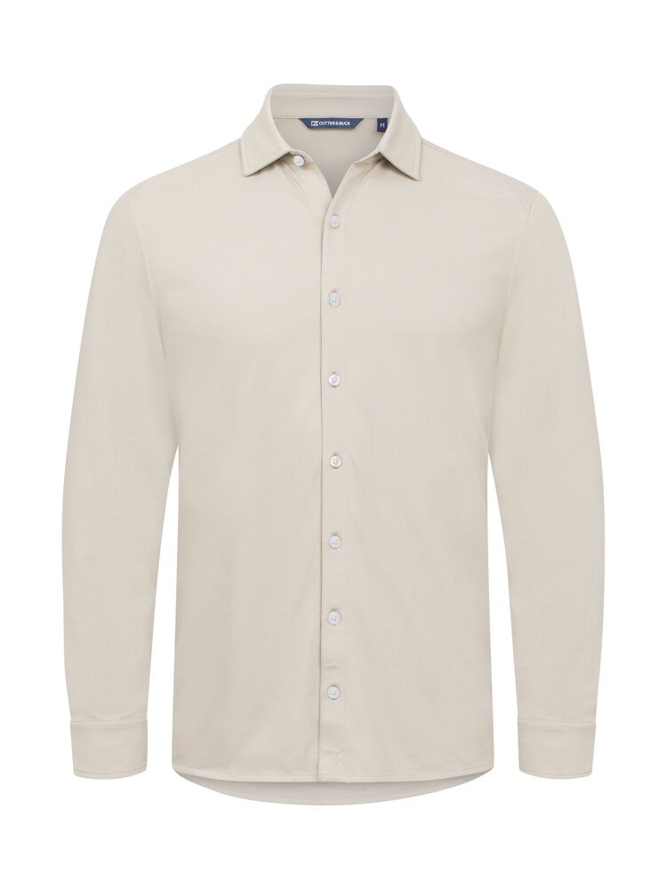 Skjorta Advantage Herr Beige strl 3XL