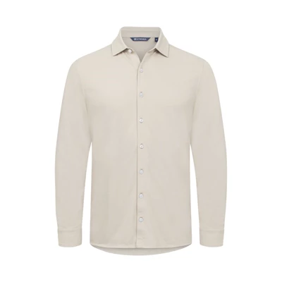 Skjorta Advantage Herr Beige 