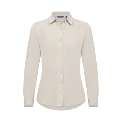 Skjorta Advantage Dam Beige 