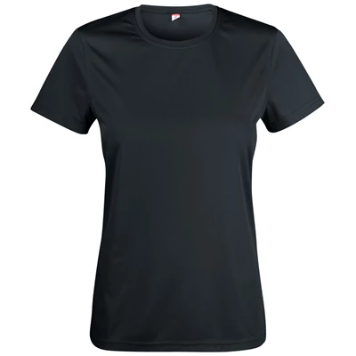 Funtions T-shirt Basic Active-T Dam Svart 
