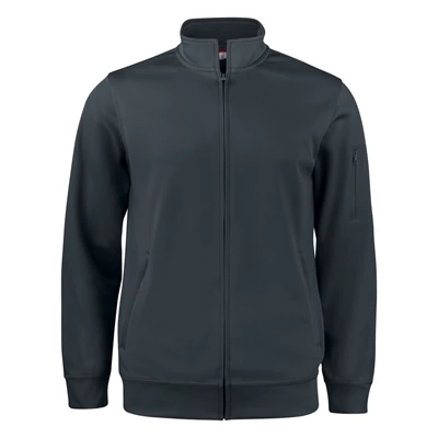 Tröja Basic Active Helzip Svart 