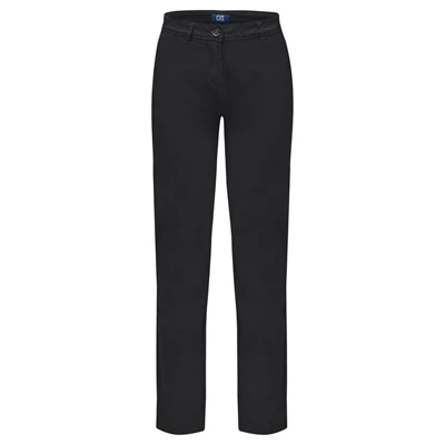 Chinos Edgemont Dam Svart 