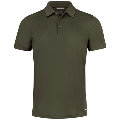 Pikétröja Advantage Herr Ivy Green