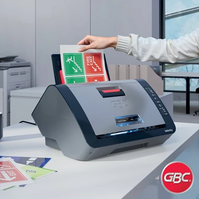 Lamineringsmaskin GBC Velocity A4