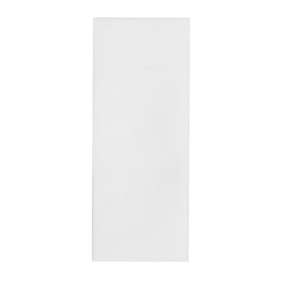 Servettficka Airlaid 40x33cm Vit 300st/kolli