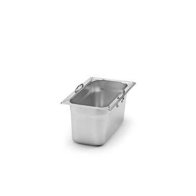 Kantin GN 1/3-150 Rostfri 18/10 5,5L med handtag