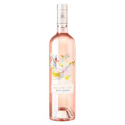 Alain Jaume CdR Bellissime Reserve Rosé 12,5% 75cl