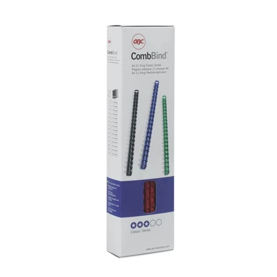 Spiral CombiBind 12 mm vit 100/fp