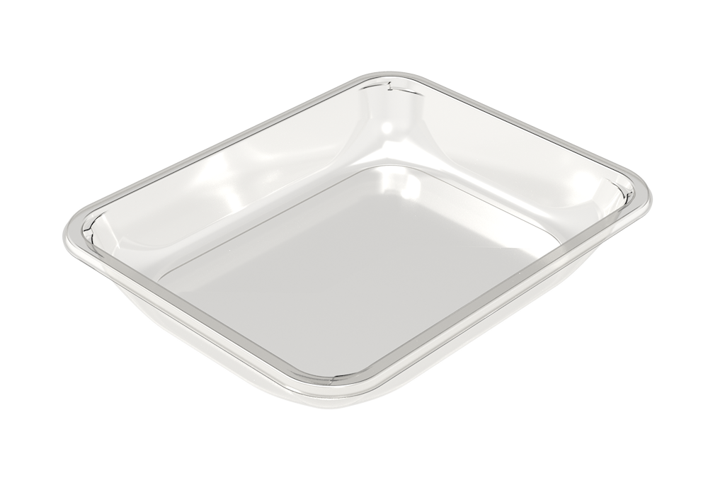 Tråg Faerch APET C2227-1E Transparent 396st/kolli