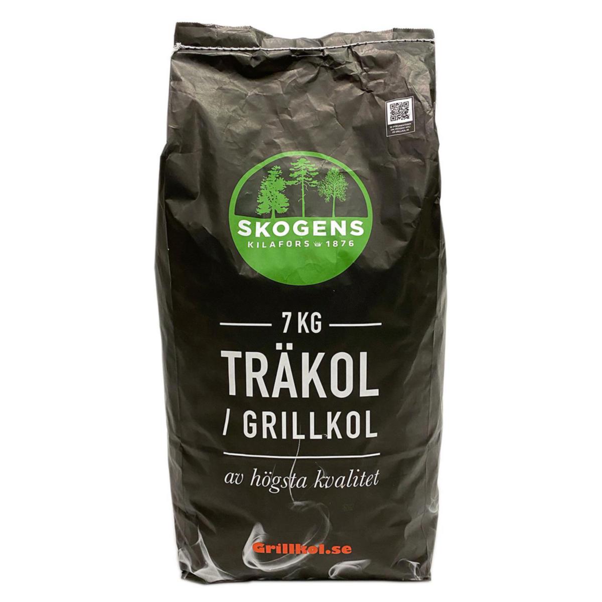 Grillkol 7kg