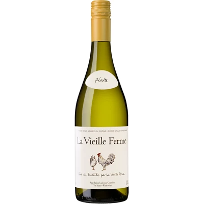 La Vieille Ferme Blanc 12,5% 75cl