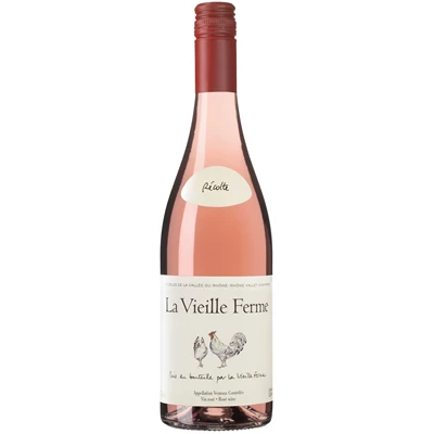 La Vieille Ferme Rosé 12,5% 75cl