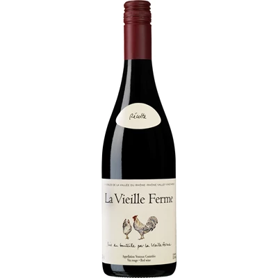 La Vieille Ferme Rouge 13% 75cl