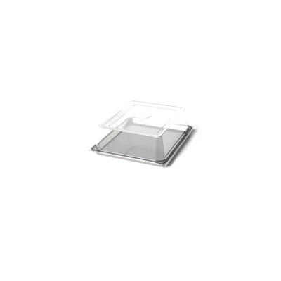 Lock fat 530x325x90mm Transparent