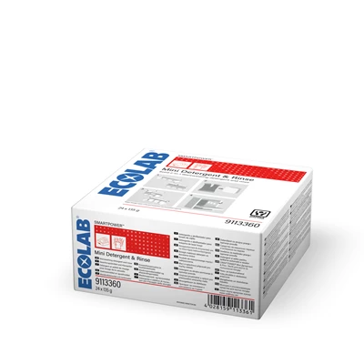 Maskindiskmedel Smartpower Mini 135g x 24st