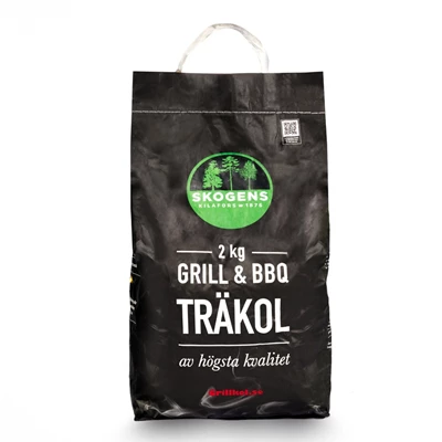 Grillkol 2kg