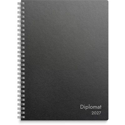 Kalender 2027 Diplomat refill