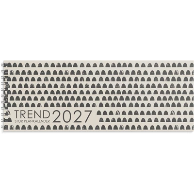 Stor Plankalender Trend 2027