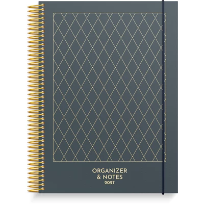 Organizer & Notes 2027