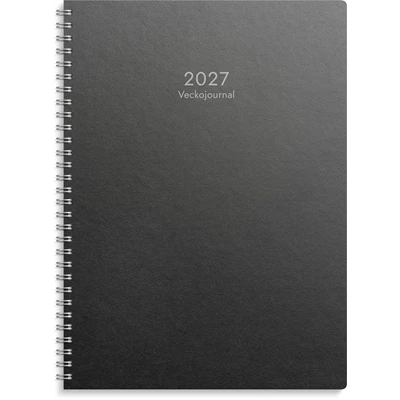 Veckojournal Eco Line 2027