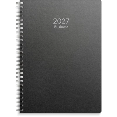 Kalender 2027 Business A5 Eco Line