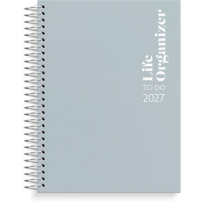 Life Organizer To Do 2027