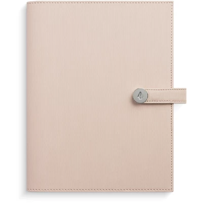Kalender 2027 Diplomat beige konstläder
