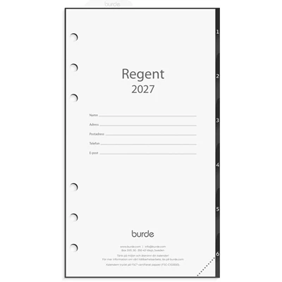Regent grundsats 2027