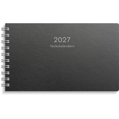 Veckokalendern Eco Line 2027