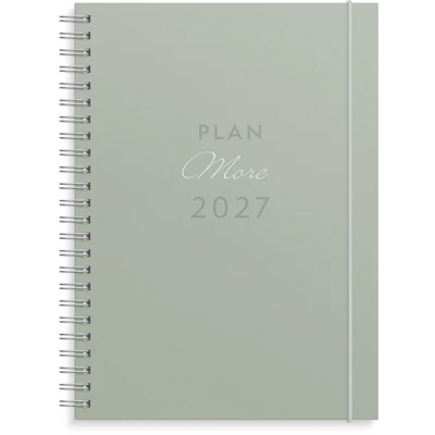 Kalender Plan more 2027