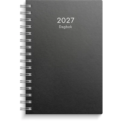Dagbok 2027 refill
