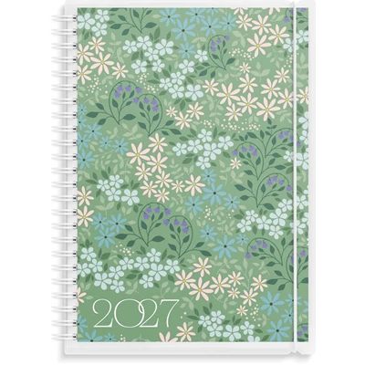 Kalender 2027 Business A5 4i1