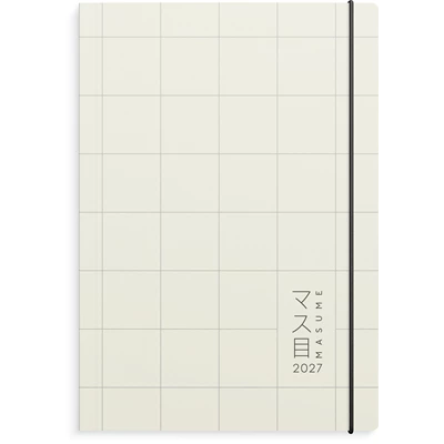 Kalender 2027 Masume A5