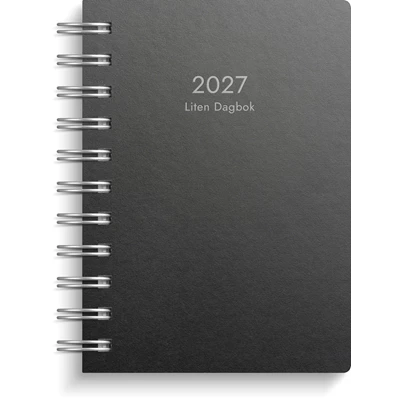 Liten Dagbok Eco Line 2027