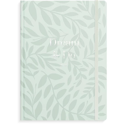 Life Planner Dream & Do 2027