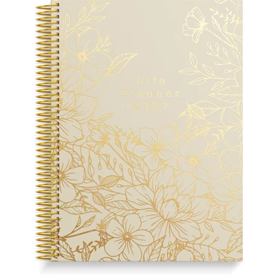 Life Planner Bloom 2027