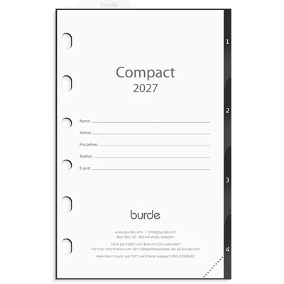 Compact grundsats 2027