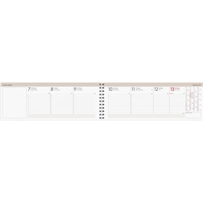 Stor Plankalender Trend 2027