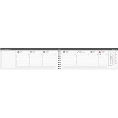 Stor Plankalender Trend 2027