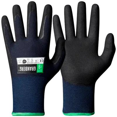 Montagehandskar Powerfit nitril 114.0766 