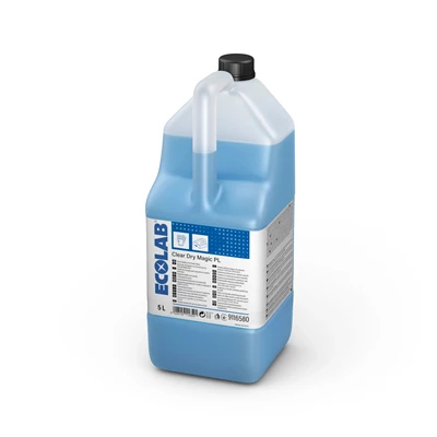 Torkmedel Clear Dry Magic 5L 2st/kolli