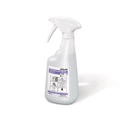 Tomflaska 650ml Kitchenpro Desspecial