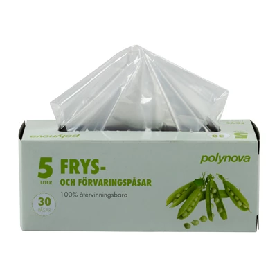 Fryspåsar LLD 5L 30st/fp