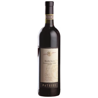 Patrizi Barolo DOCG 14% 75cl