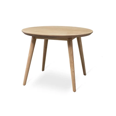 Soffbord Gear d70h52 Ek Klarlack 